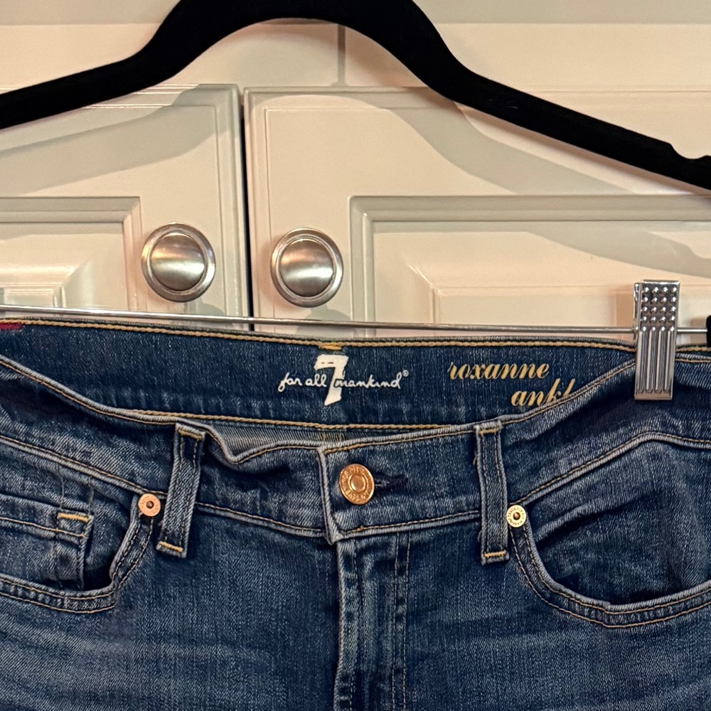 7 for all Mankind